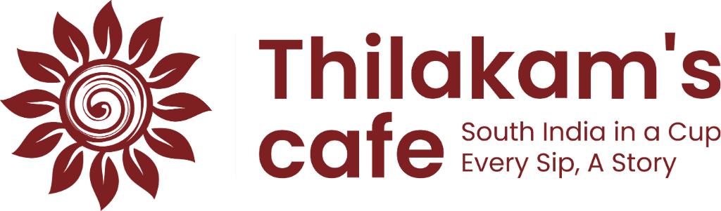 Maroon thilakams cafe