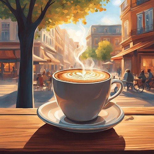 What Makes a Cafe Great?